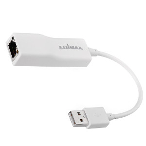 Edimax USB 2.0 to Fast Ethernet Adapter (EU-4208) 
