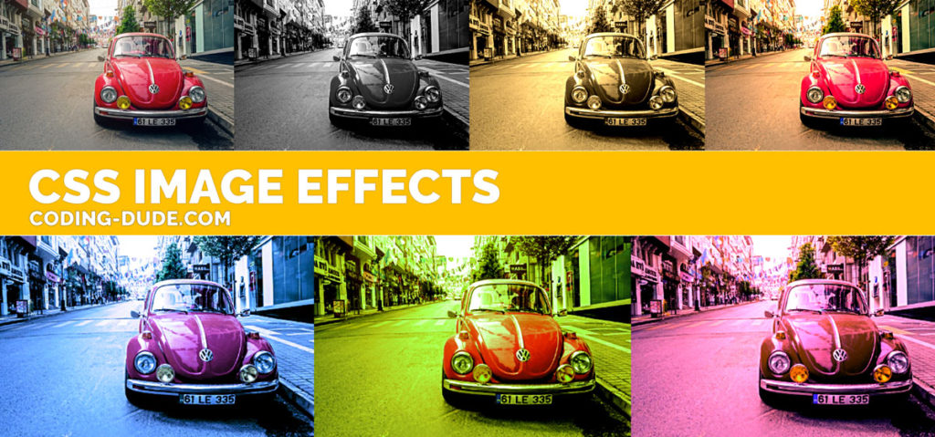 CSS Image Effects
