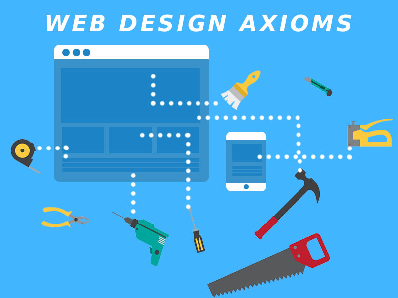 web design axioms