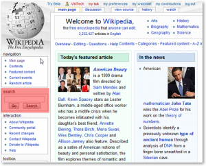 wikipedia bad ux