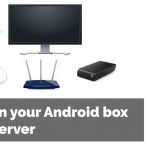 Android NAS Server
