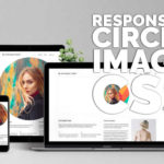 Responsive Circle Image CSS