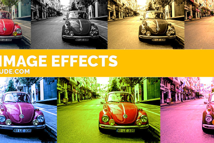 CSS Image Effects