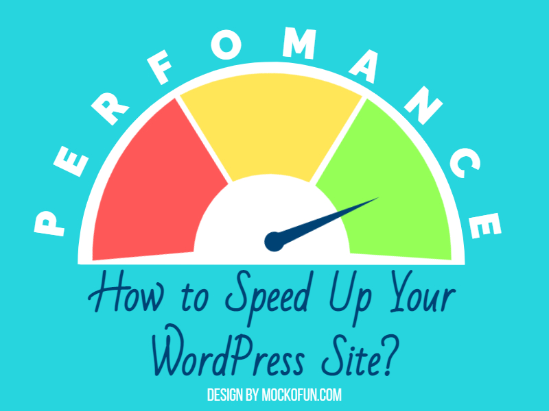How To Speed Up Your WordPress Site