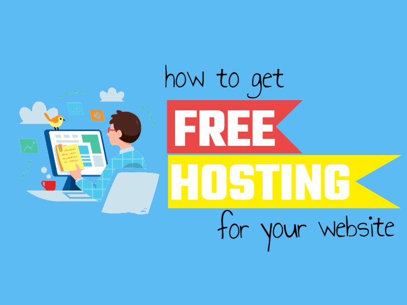 How To Get Free Hosting For Your Website