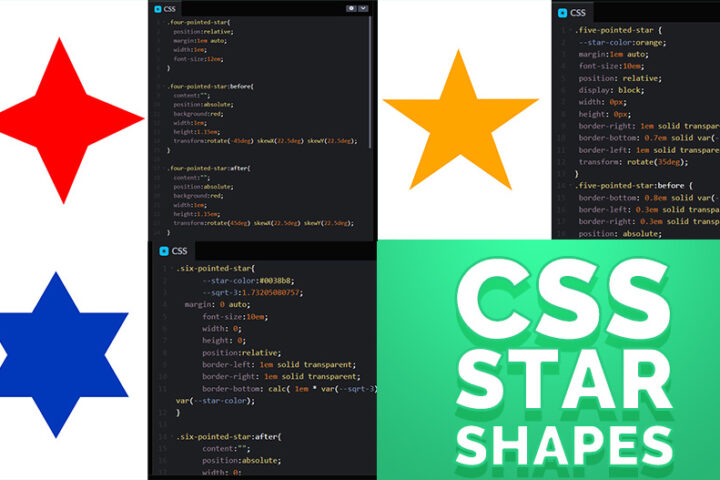 CSS Star