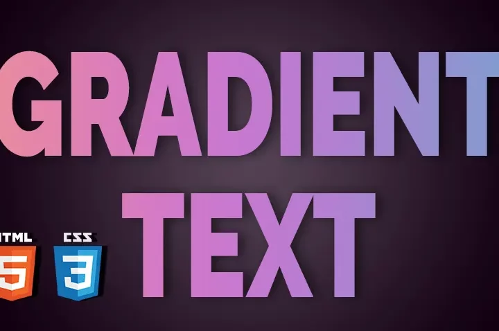 Gradient Text