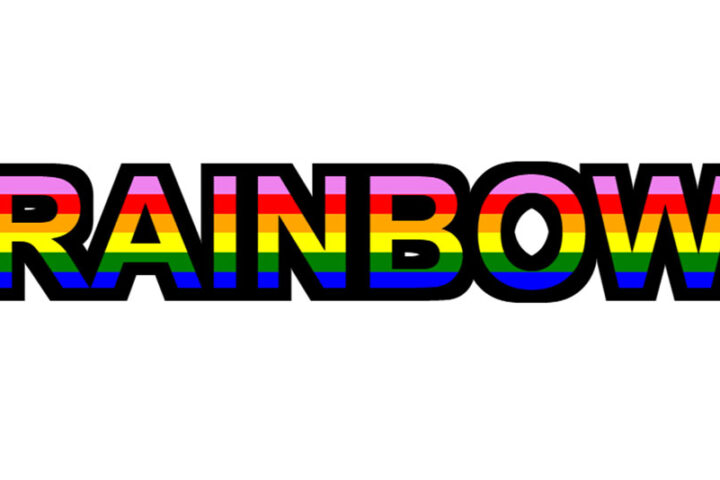 CSS Rainbow Gradient Text