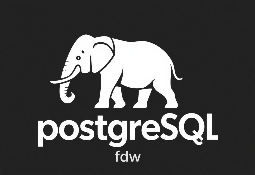 PostgreSQL FDW