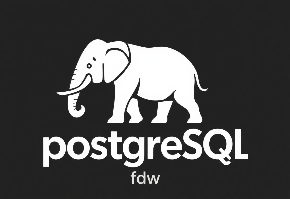 PostgreSQL FDW