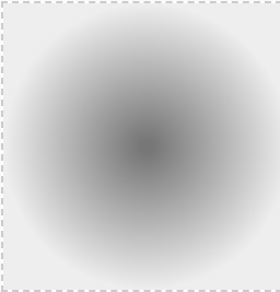dot radial gradient