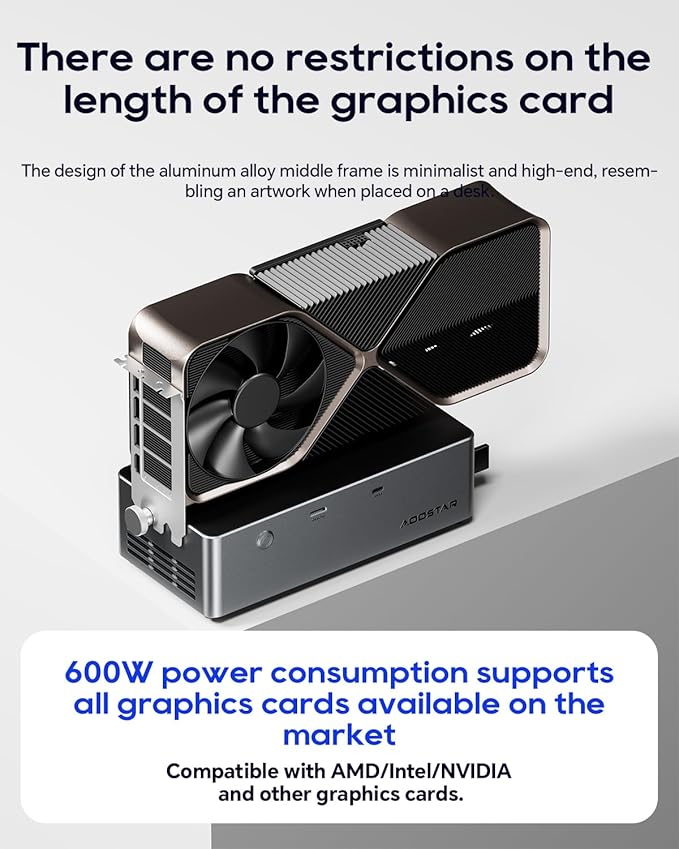 best eGPU dock