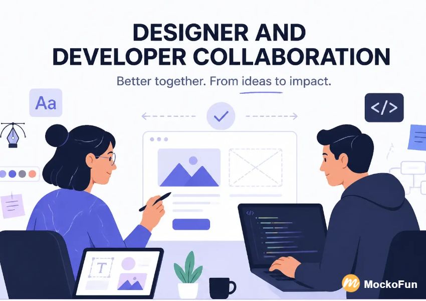 designer developer collaboration